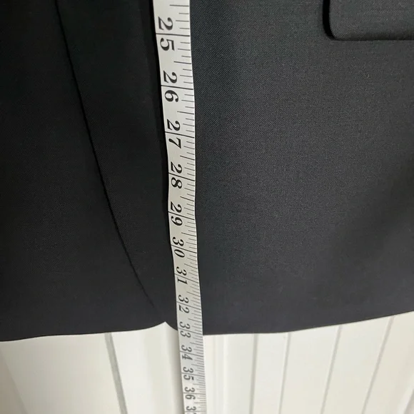 Calvin Klein Black Tuxedo - Picture 14 of 16